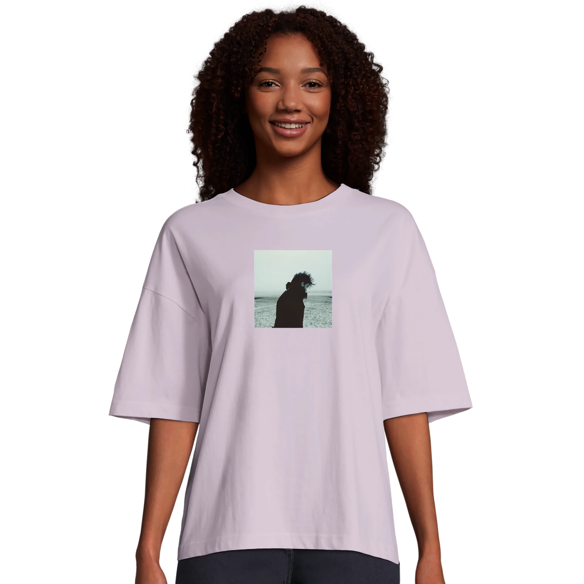 Strength - "Misty Mind" T-shirt lilak XS 27