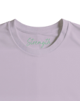 Strength - "Misty Mind" T-shirt lilak XS 2