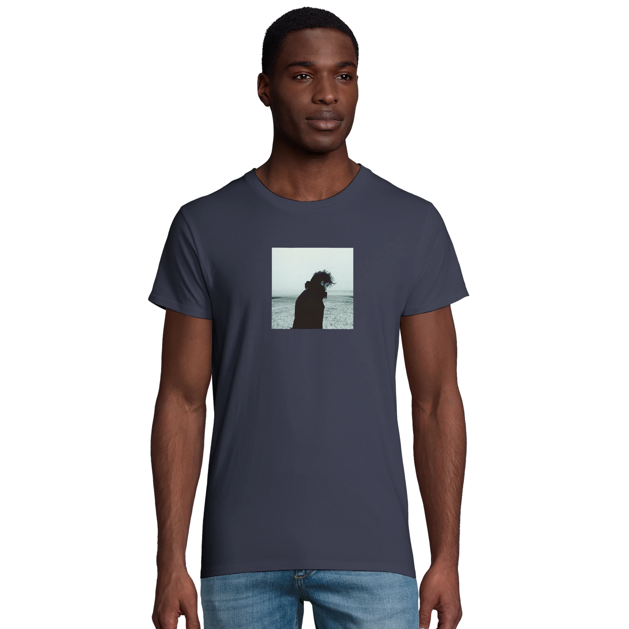 Strength - "Misty Mind" T-shirt mouse grey XS 4