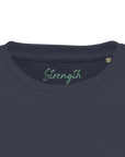 Strength - "Misty Mind" T-shirt mouse grey XS 2
