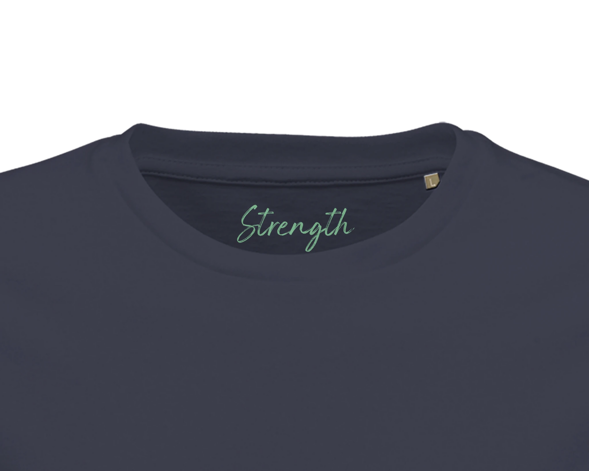 Strength - "Misty Mind" T-shirt mouse grey XS 2