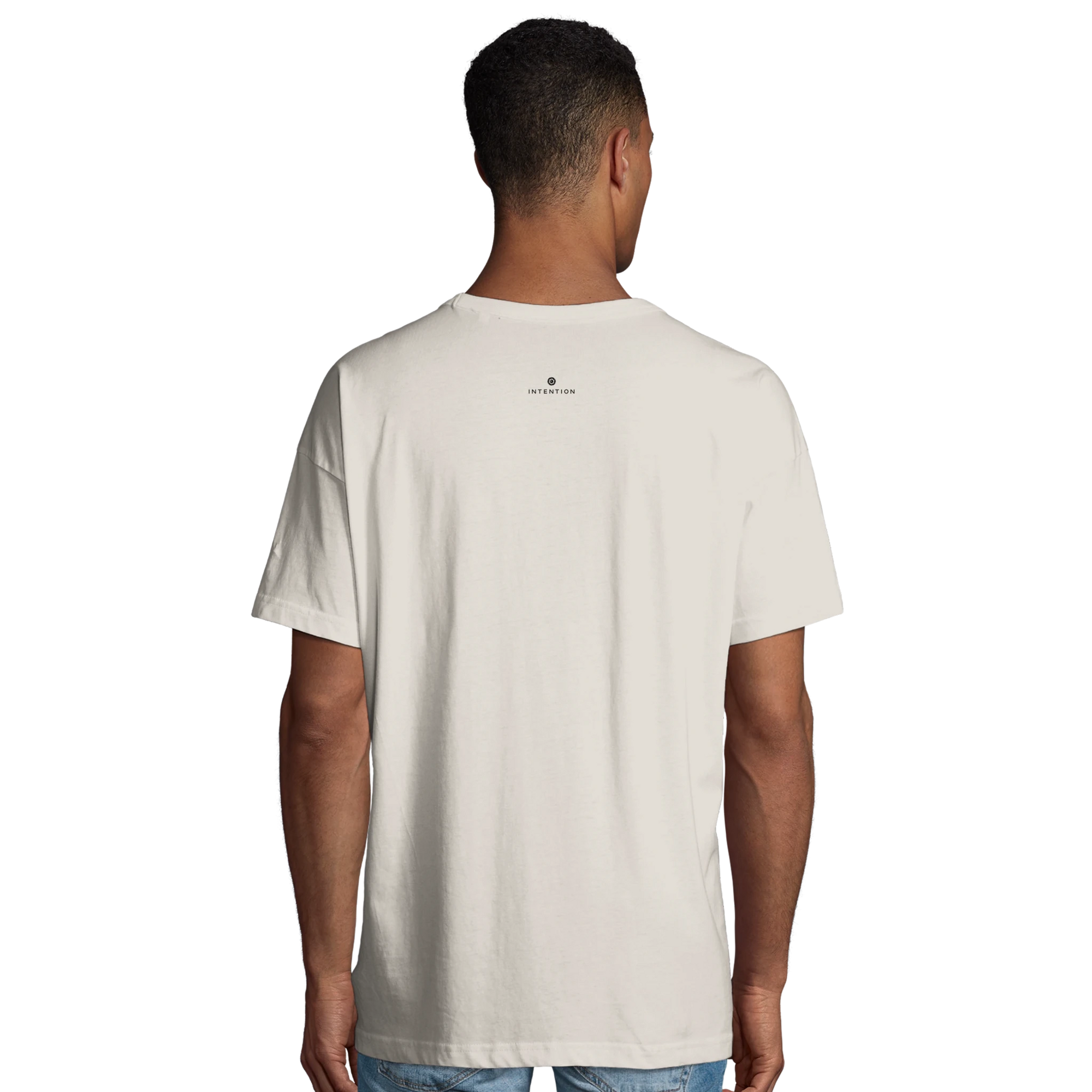 Strength - "Misty Mind" T-shirt Off White S 18