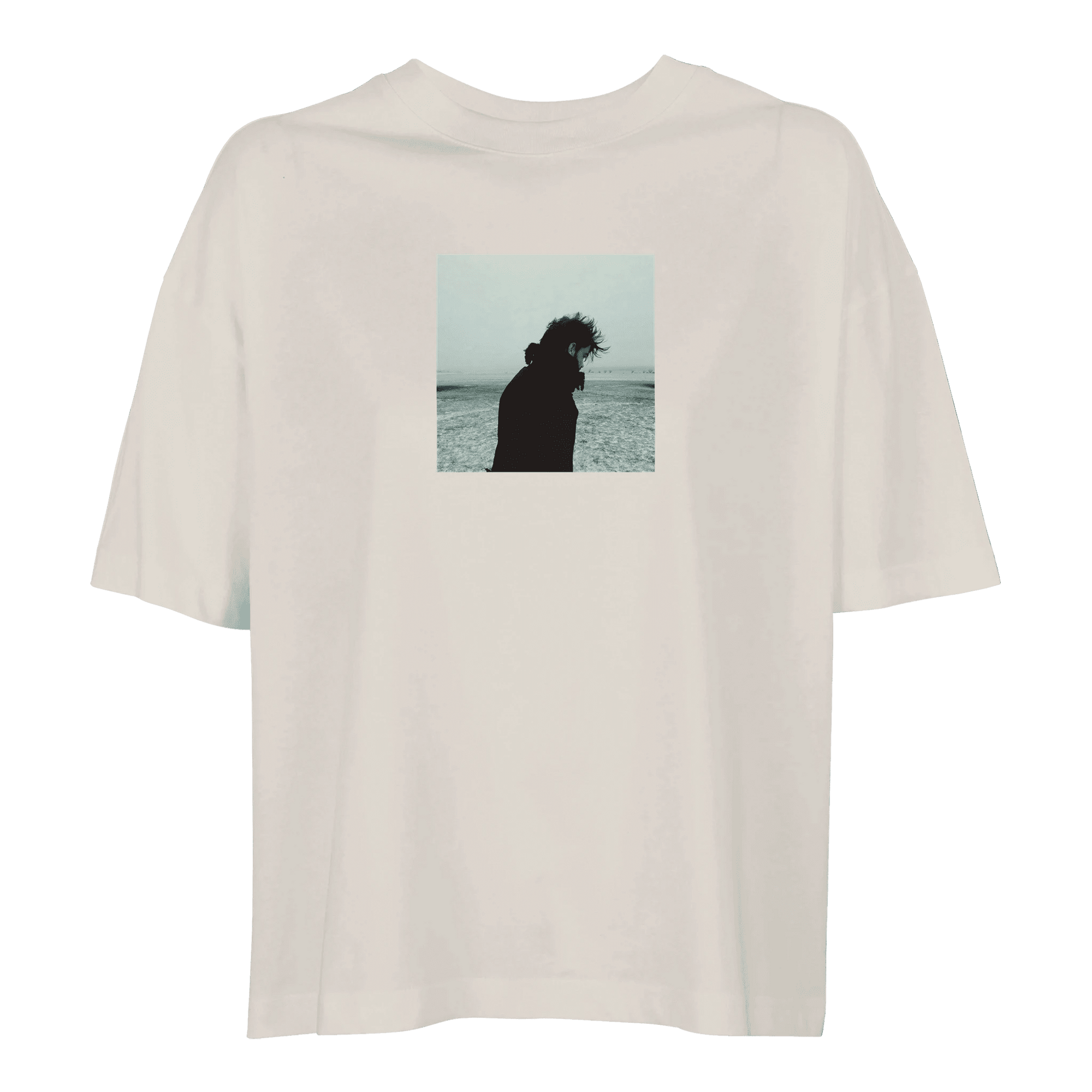 Strength - "Misty Mind" T-shirt Off White XS 29