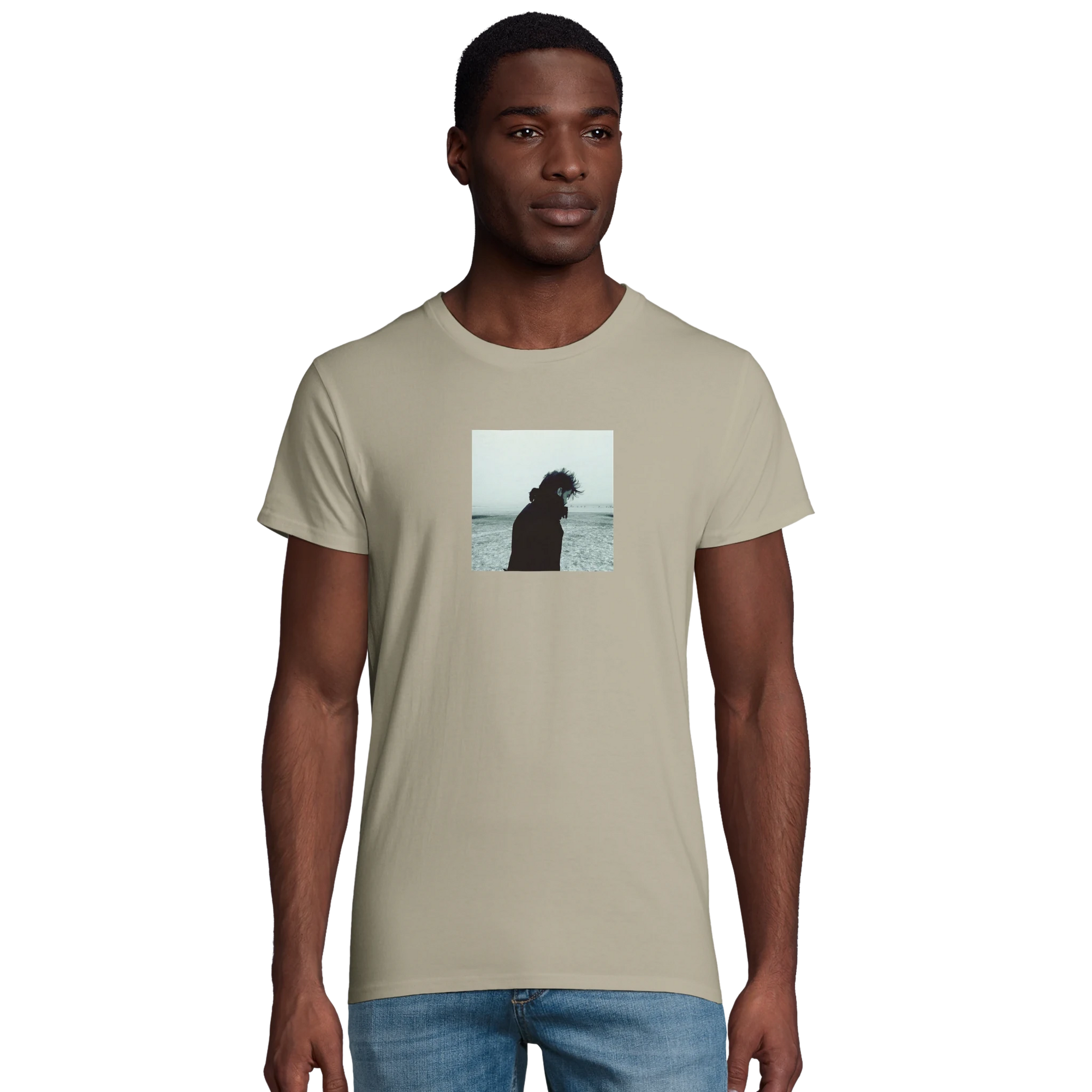 Strength - "Misty Mind" T-shirt Rope XS 4
