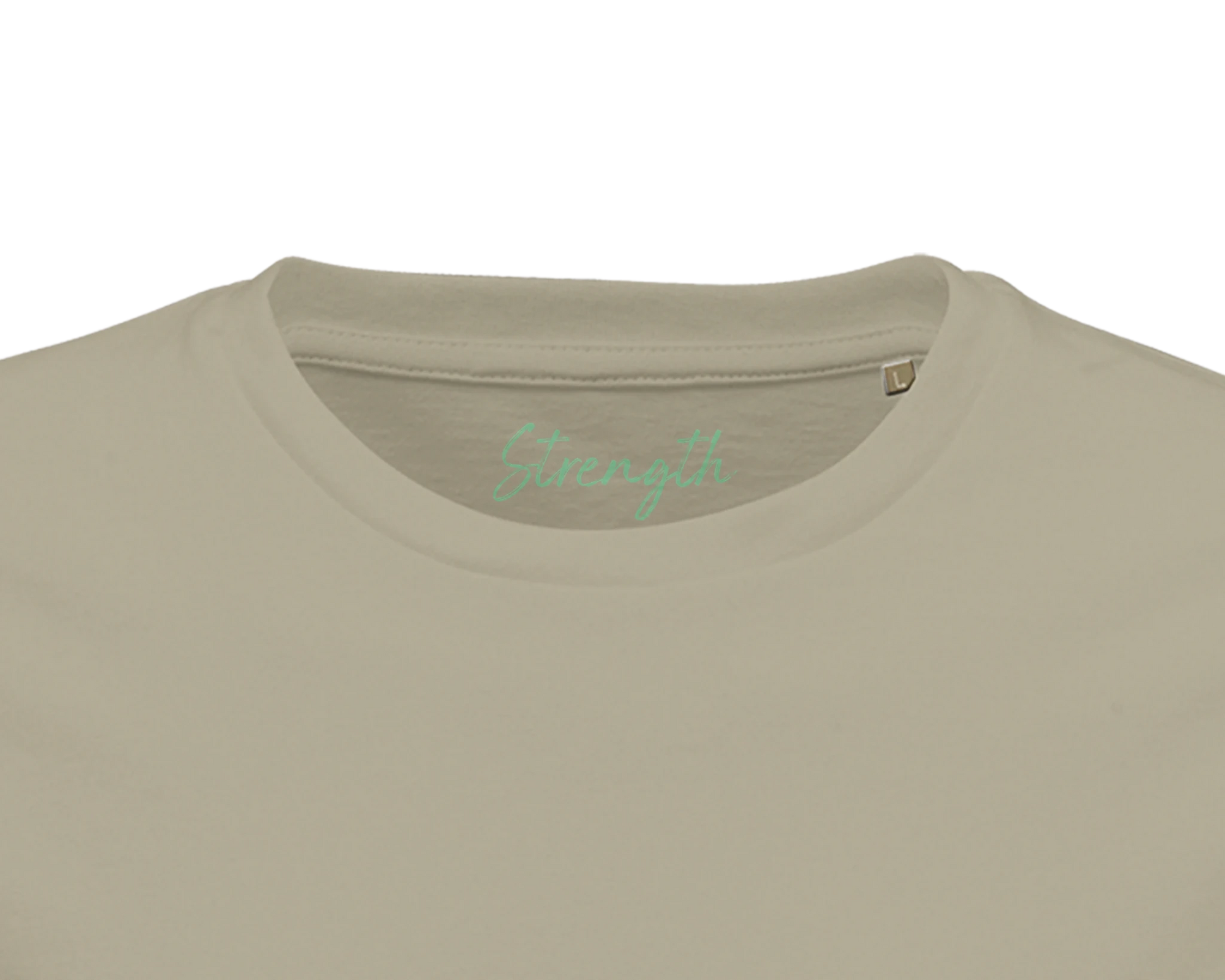 Strength - "Misty Mind" T-shirt Rope XS 2