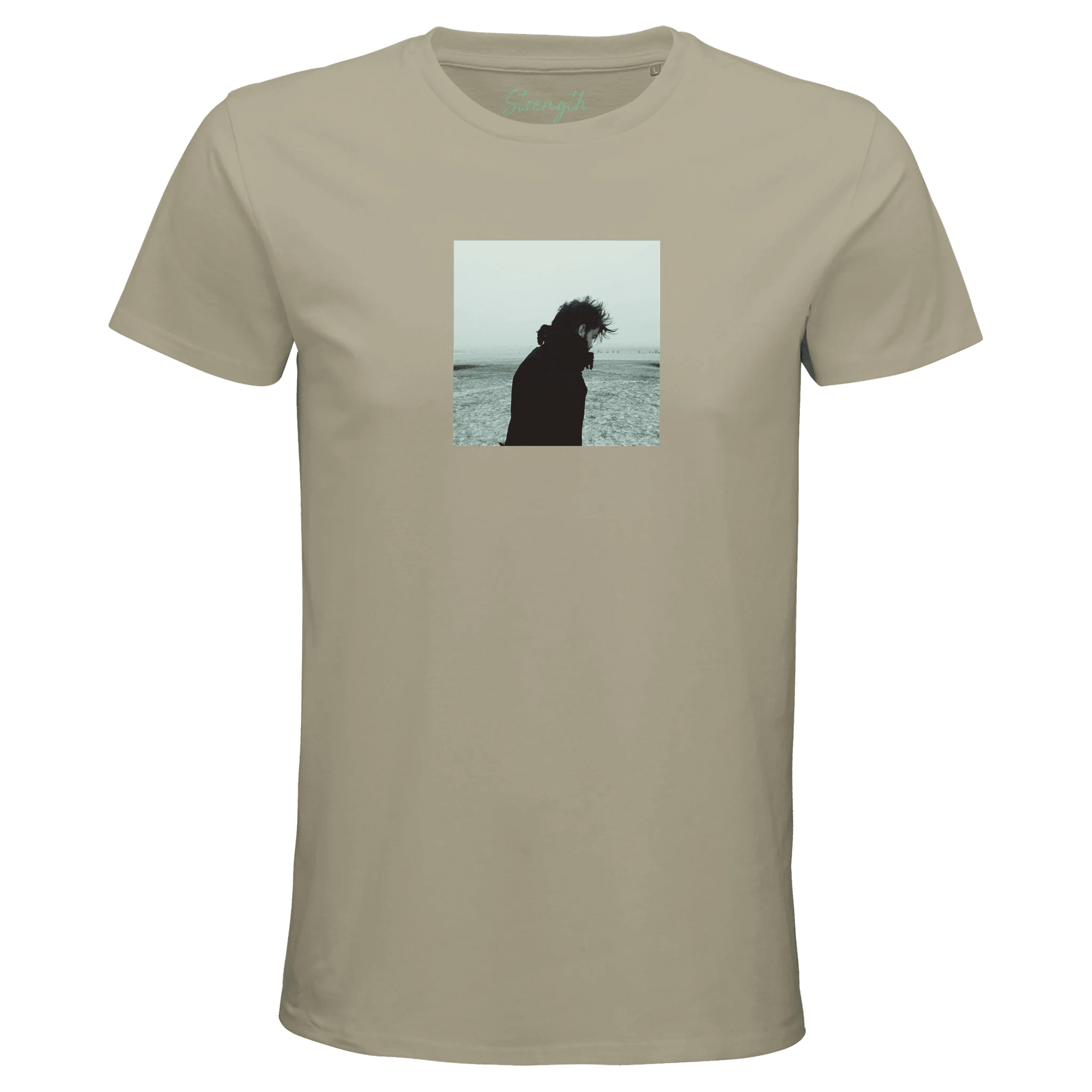 Strength - "Misty Mind" T-shirt Rope XS 1