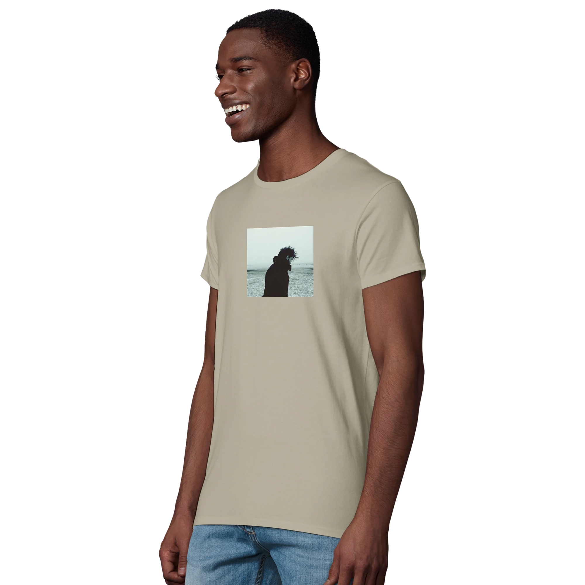 Strength - "Misty Mind" T-shirt Rope XS 6