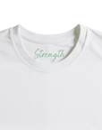 Strength - "Misty Mind" T-shirt White XS 2