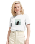 Strength - "Misty Mind" T-shirt White XS 6