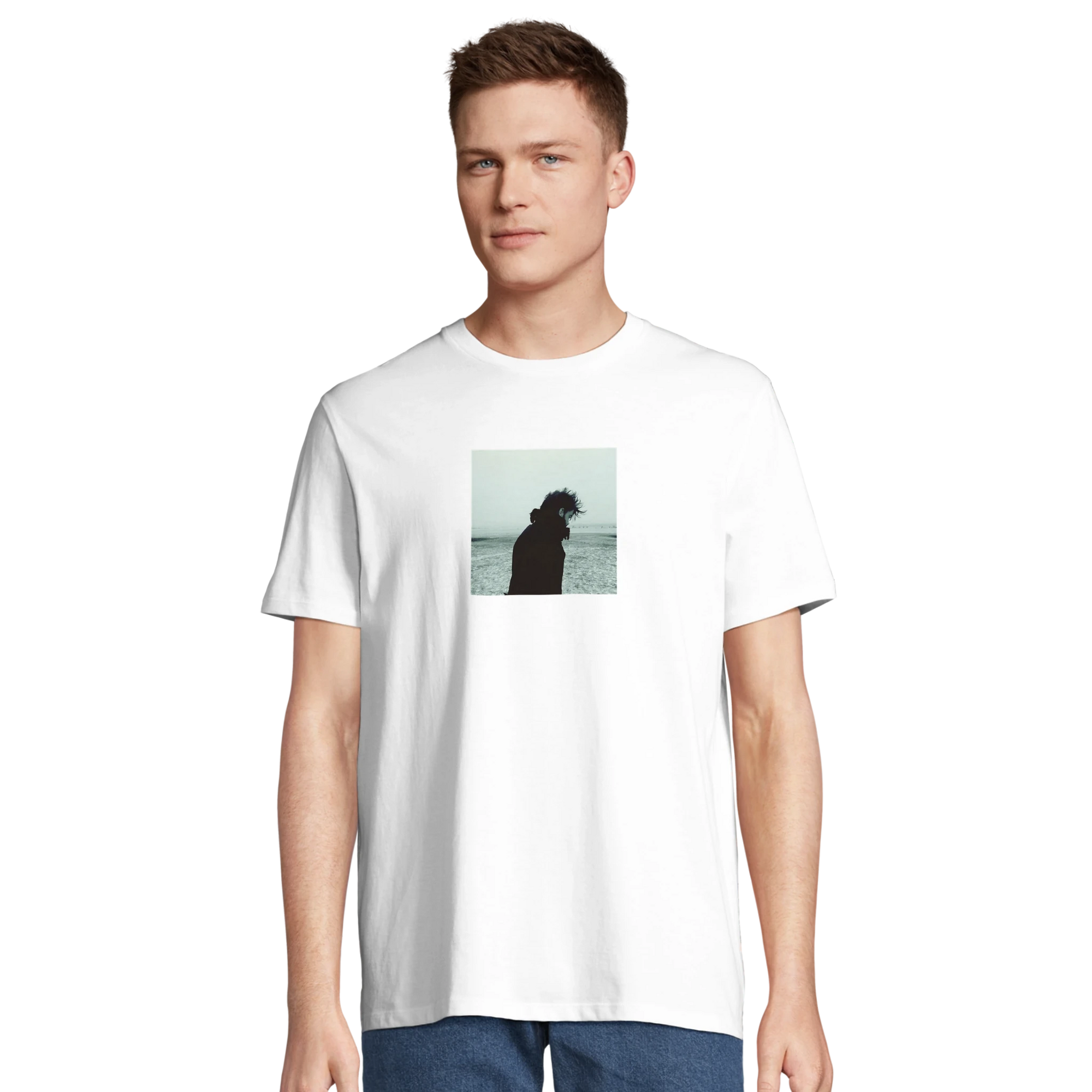 Strength - "Misty Mind" T-shirt White XS 4