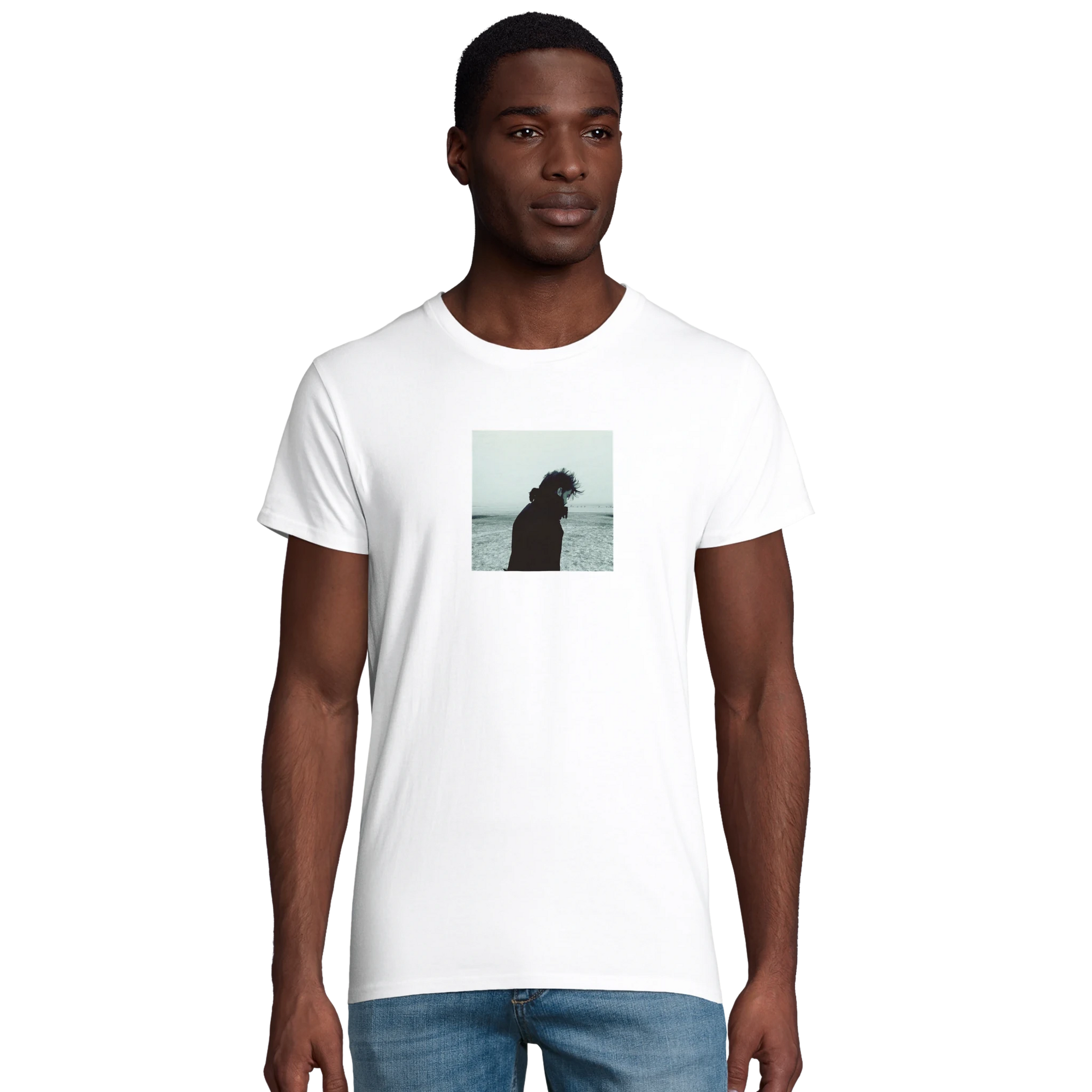 Strength - "Misty Mind" T-shirt White XS 4