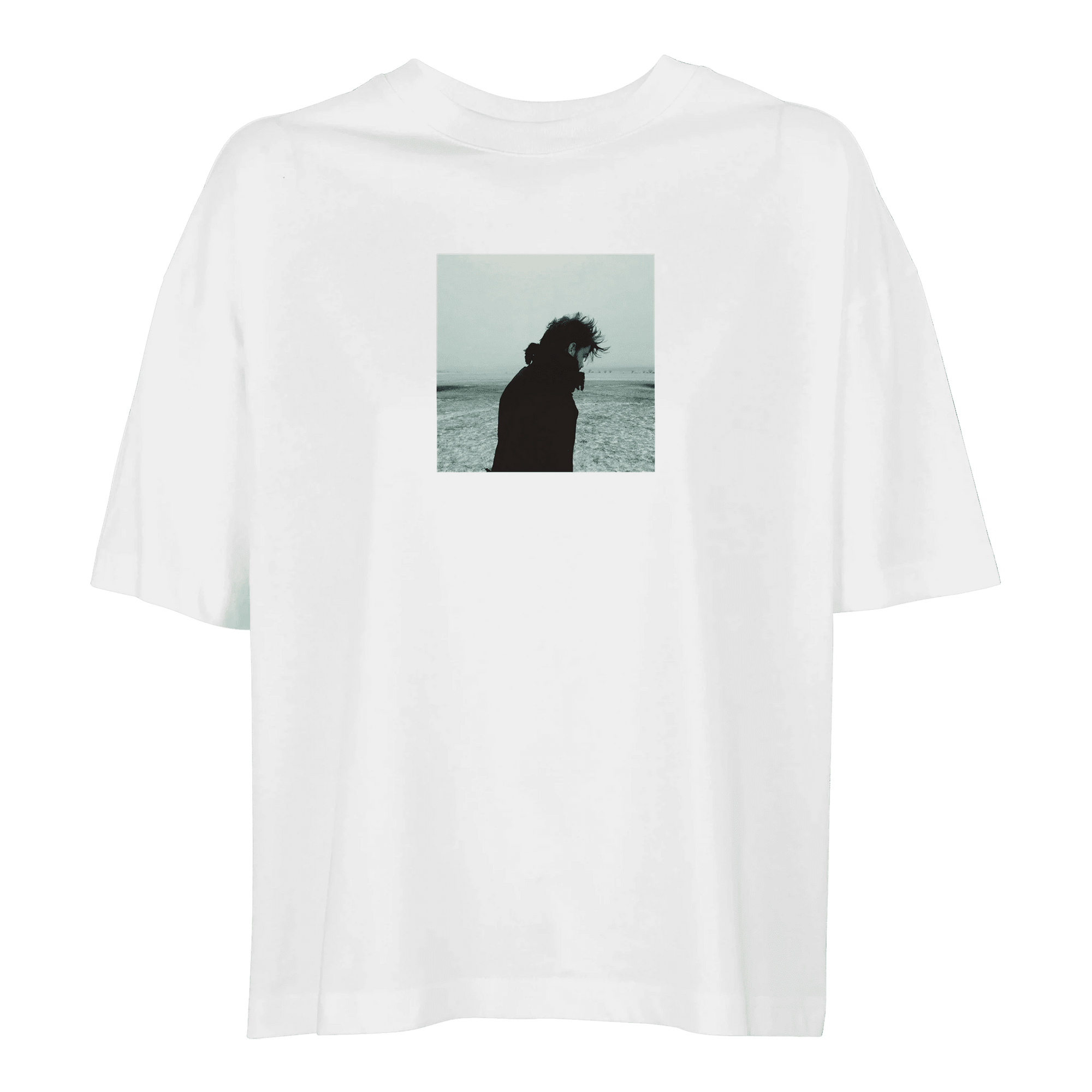 Strength - "Misty Mind" T-shirt White XS 4