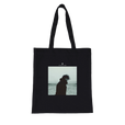 Strength - "Misty Mind" Tote Bag Black 5