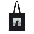 Strength - "Misty Mind" Tote Bag Black 5