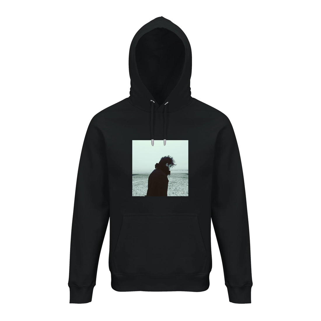 Strength - "Misty Mind" Hoodie Black 1