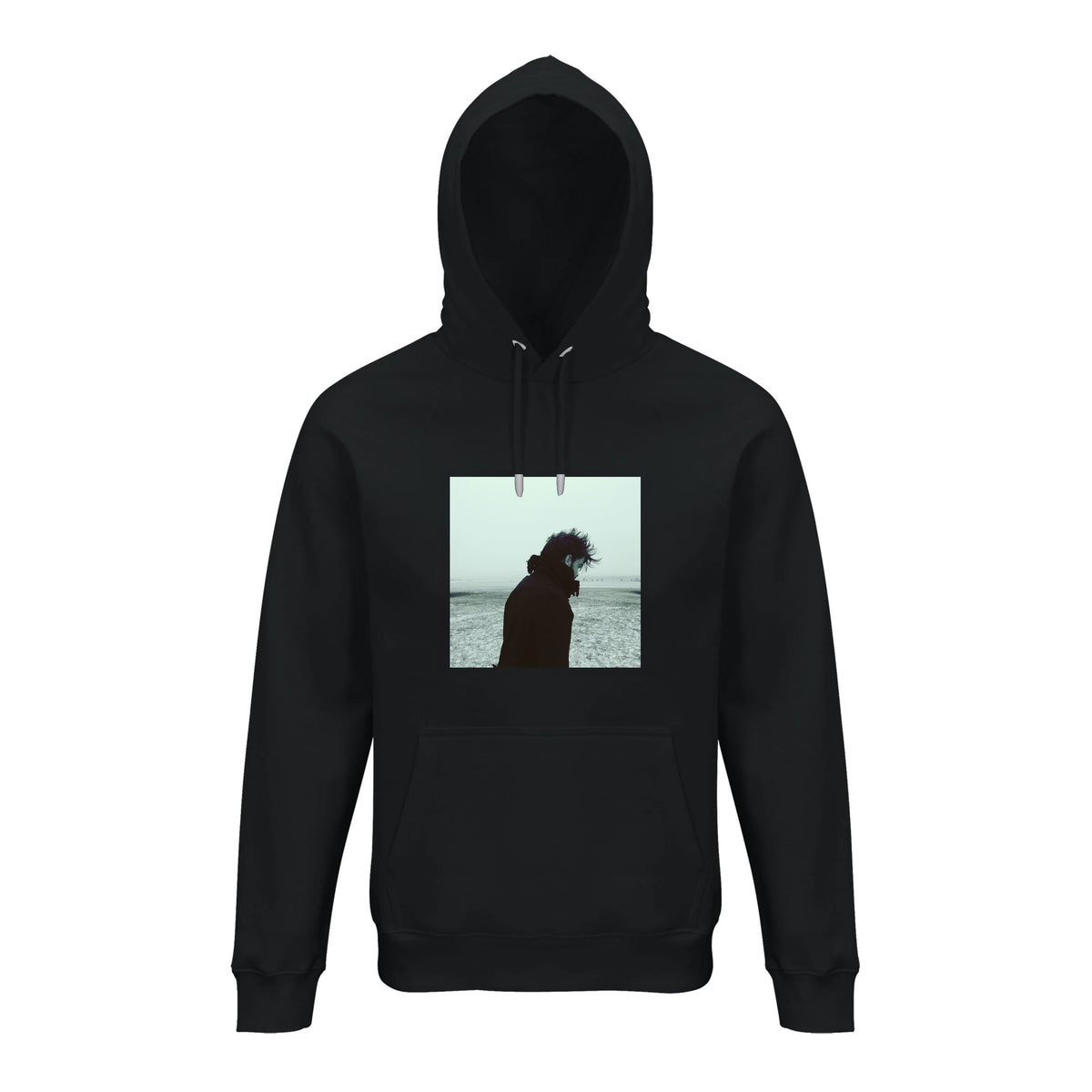 Strength - "Misty Mind" Hoodie Black 1