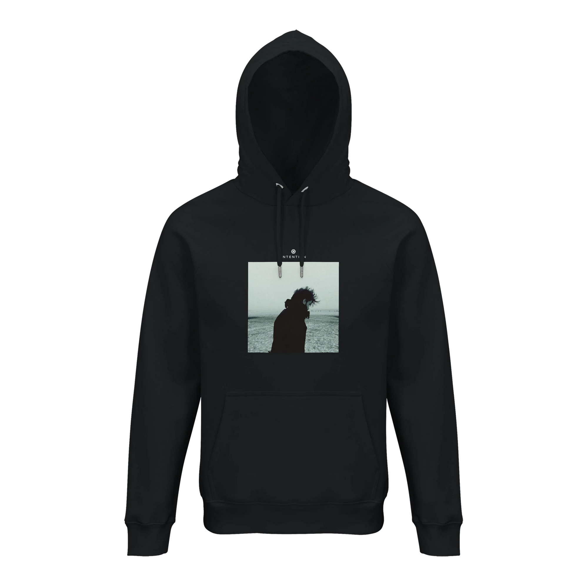 Strength - "Misty Mind" Hoodie Black 1