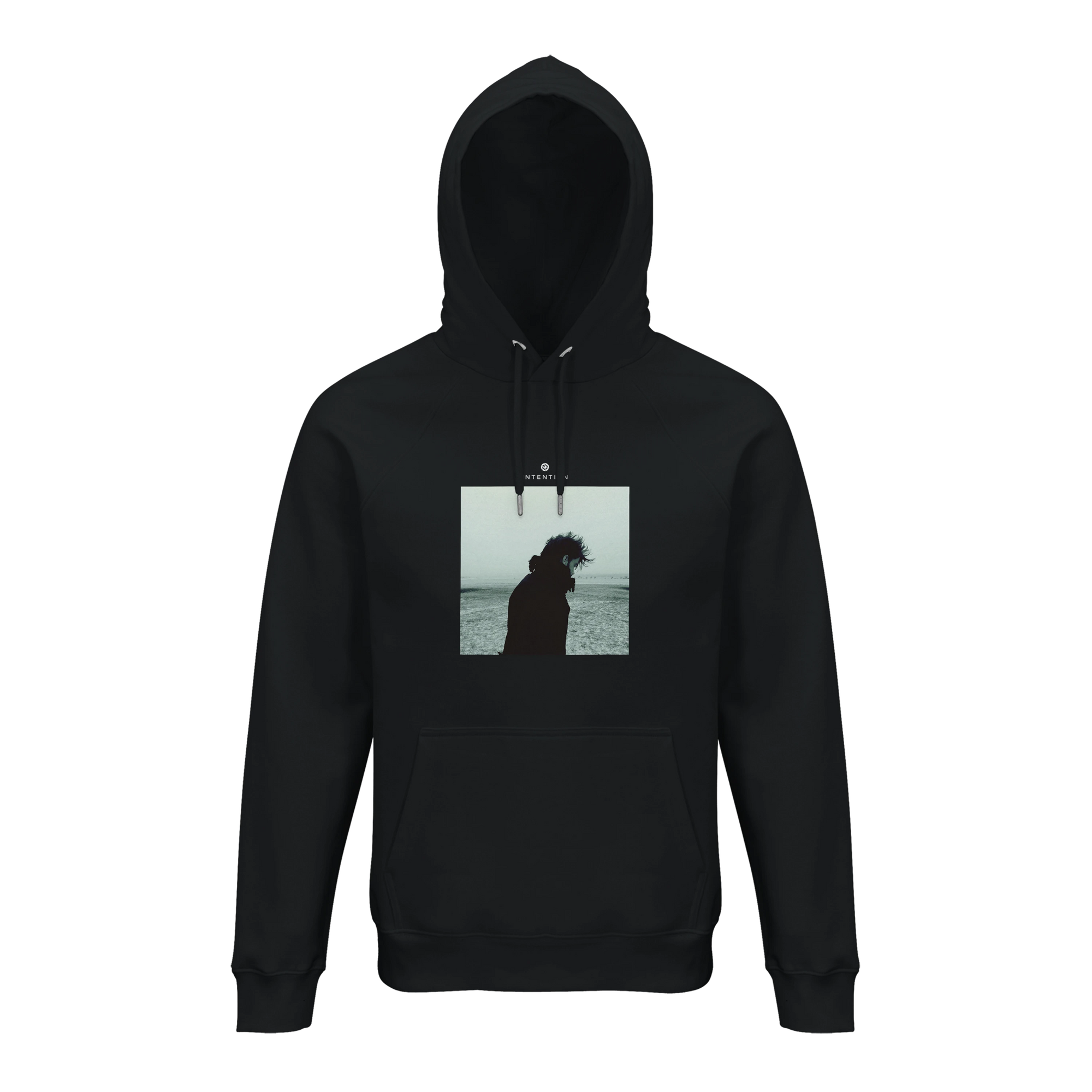Strength - "Misty Mind" Hoodie Black 1