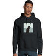 Strength - "Misty Mind" Hoodie Black 3
