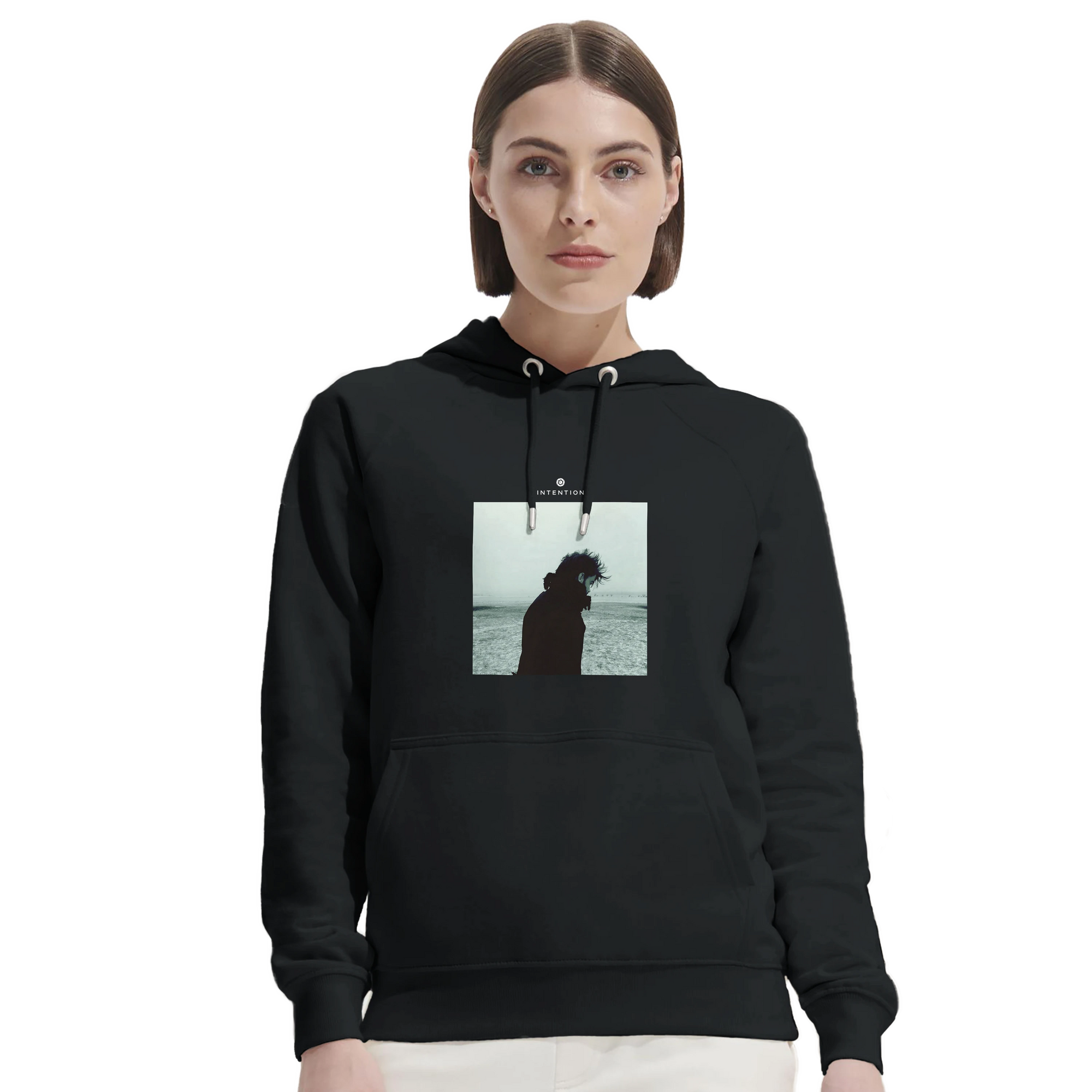 Strength - "Misty Mind" Hoodie Black 5