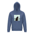 Strength - "Misty Mind" Hoodie Blue 1