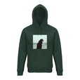 Strength - "Misty Mind" Hoodie Bottle Green 1