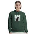 Strength - "Misty Mind" Hoodie Bottle Green 5