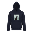 Strength - "Misty Mind" Hoodie French Navy 1