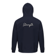 Strength - "Misty Mind" Hoodie French Navy 2
