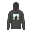 Strength - "Misty Mind" Hoodie Grey Melange 1