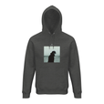 Strength - "Misty Mind" Hoodie Grey Melange 1