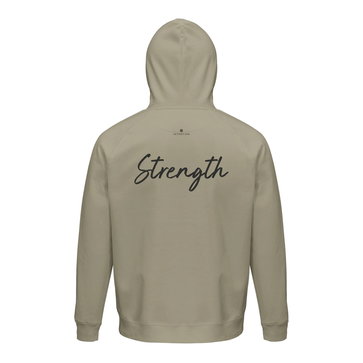 Strength - "Misty Mind" Hoodie Rope 2