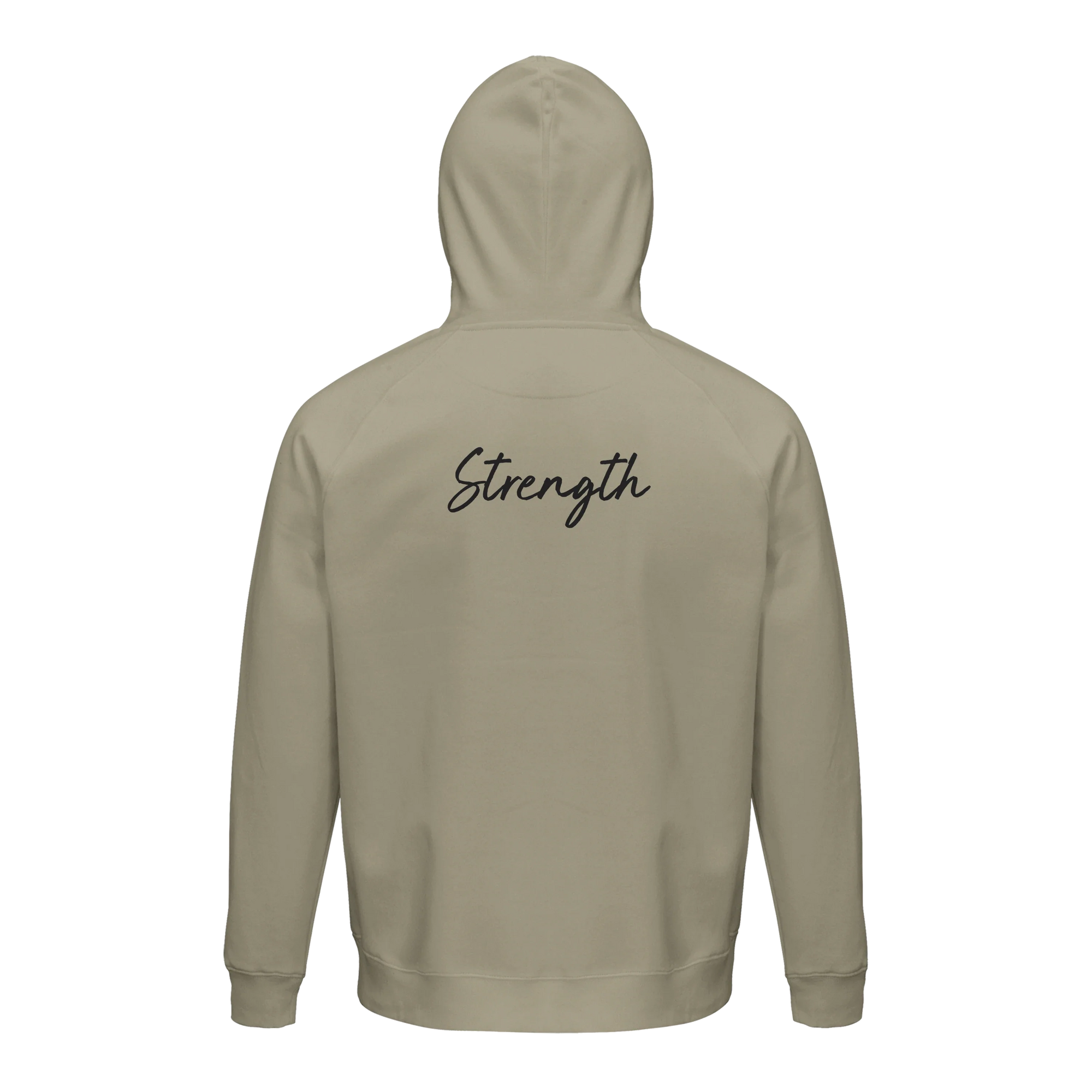 Strength - "Misty Mind" Hoodie Rope 2