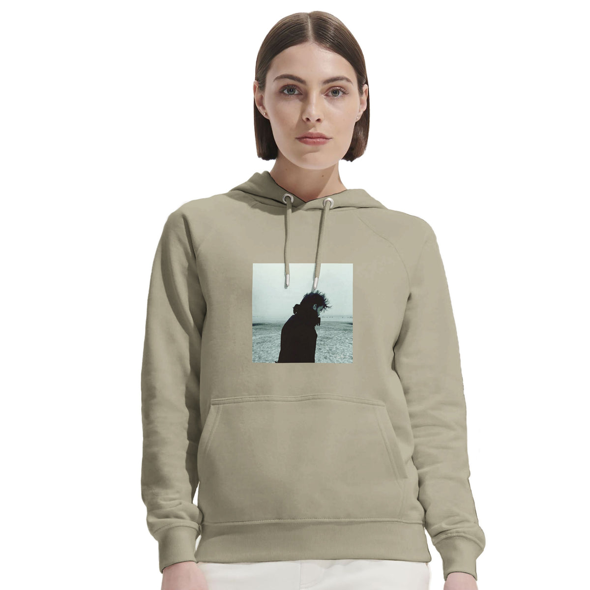 Strength - "Misty Mind" Hoodie Rope 5