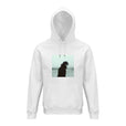 Strength - "Misty Mind" Hoodie White 1