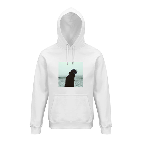 Strength - "Misty Mind" Hoodie White 1