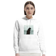 Strength - "Misty Mind" Hoodie White 5