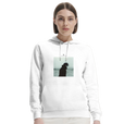 Strength - "Misty Mind" Hoodie White 5
