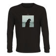 Strength - "Misty Mind" Long sleeve Deep Black 1