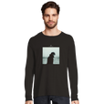Strength - "Misty Mind" Long sleeve Deep Black 3
