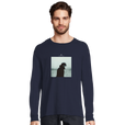 Strength - "Misty Mind" Long sleeve French Navy 3