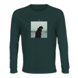 Strength - "Misty Mind" Long sleeve green empire 1