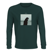 Strength - "Misty Mind" Long sleeve green empire 1