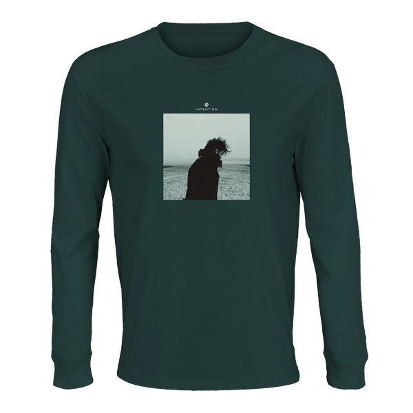 Strength - "Misty Mind" Long sleeve green empire 1
