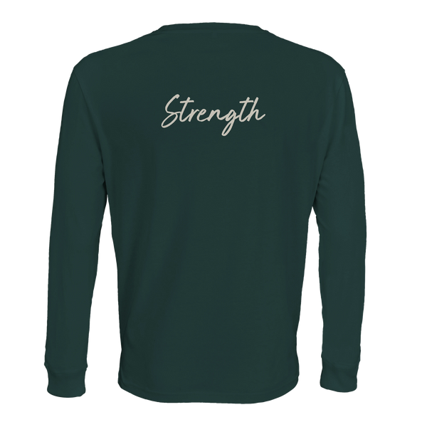 Strength - "Misty Mind"