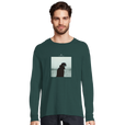 Strength - "Misty Mind" Long sleeve green empire 3