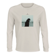 Strength - "Misty Mind" Long sleeve Off White 1