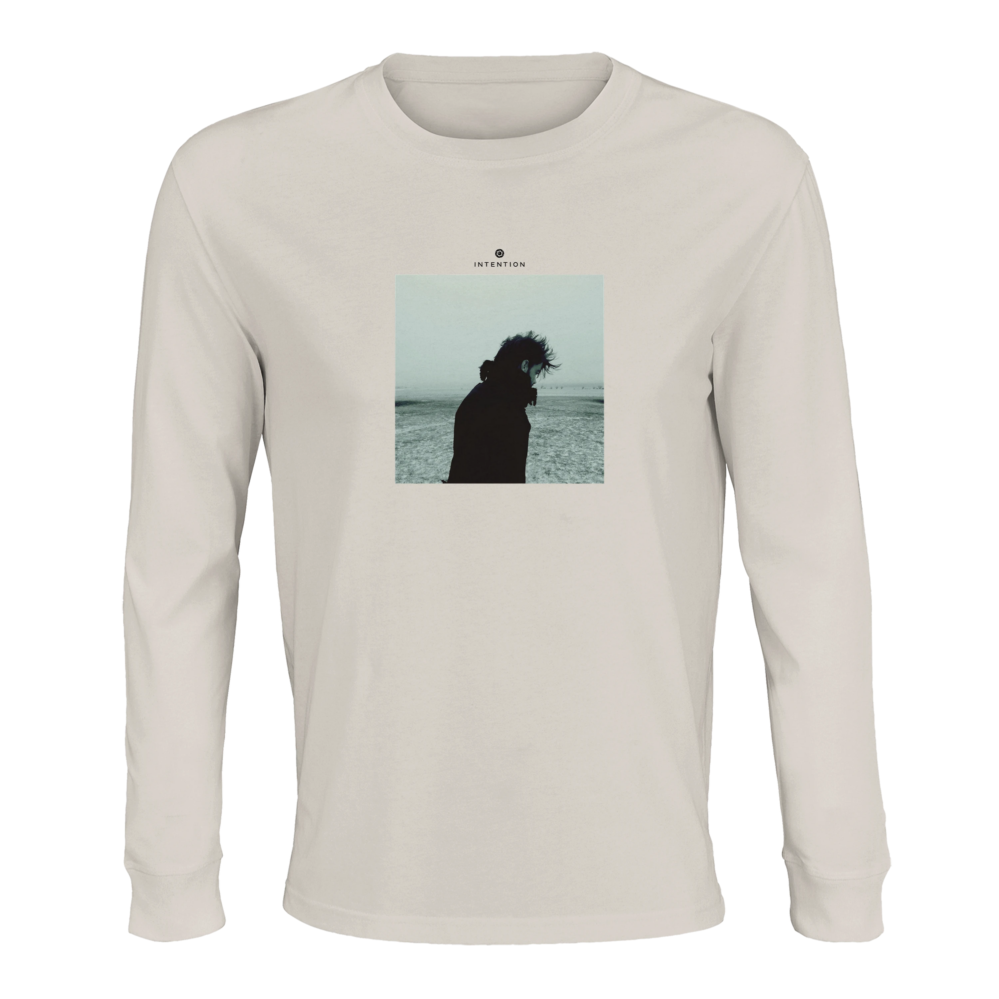 Strength - "Misty Mind" Long sleeve Off White 1