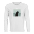 Strength - "Misty Mind" Long sleeve White 1