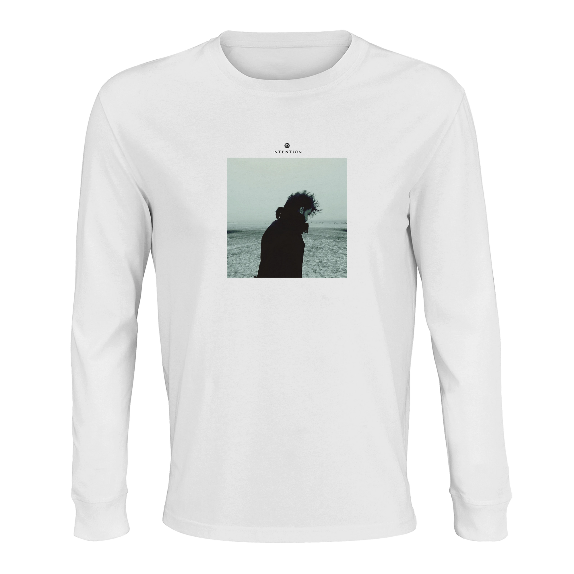Strength - "Misty Mind" Long sleeve White 1
